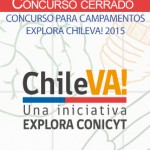 II Concurso Campamentos Científicos EXPLORA Chile VA!