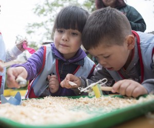 DíadelaCienciaenmiJardin