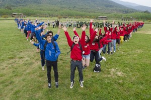 Los campamentos científicos Explora Chile VA!, iniciativa que busca fortalecer el interés por la ciencia entre los jóvenes.