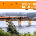 Región del Biobío tendrá Biotrén de la Ciencia