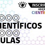 Se abren las inscripciones 1000 Científicos 1000 Aulas 2016