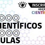 Se abren las inscripciones 1000 Científicos 1000 Aulas 2016