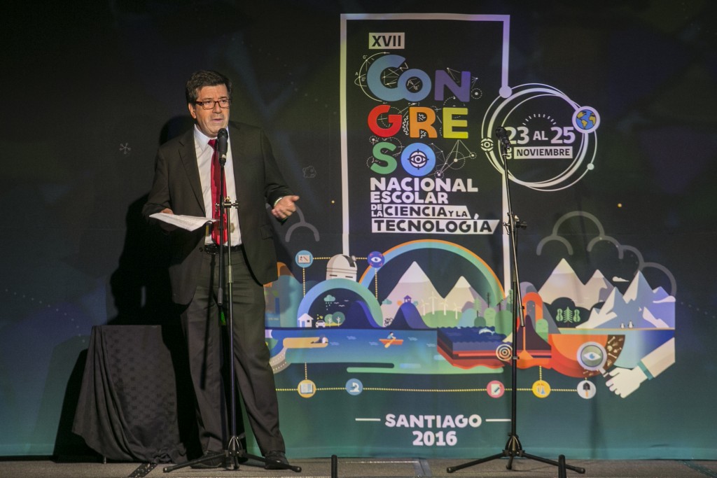 Exitoso cierre de XVII Congreso Nacional Escolar de Ciencia y ...
