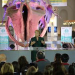 Presidenta Bachelet destaca rol de Explora en derribar barreras de genero en CyT
