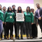 Feria Antártica Escolar premió las investigaciones colaborativas de estudiantes de cuatro regiones del país