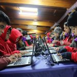 Así se vivió el Campamento Escolar de Ciencias y Tecnología de Explora CONICYT en Picarquín