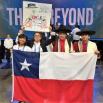 Dos delegaciones representaron a Chile en el “mundial” de ciencia escolar en EE.UU.