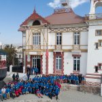 Recorrido patrimonial da inicio a campamento científico para profesores en Mejillones