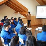 La historia en un jarro: conferencia sobre alfarería se desarrolló en exposición de PAR Explora Los Ríos y Museología UACh en Río Bueno
