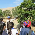 Más de 100 estudiantes participaron en Taller de Plantas Nativas en Arica