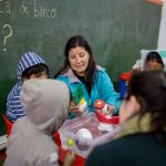 Talleres científicos llegan al Aula Hospitalaria y Barrio de La Chimba en Antofagasta