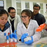 Formando futuras científicas en La Araucanía: “Pasantías de Investigación”