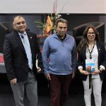 Eric Goles presentó su último libro en Arica invitado por PAR Explora