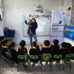 Más de 2000 estudiantes de Tarapacá reciben charlas científicas