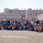 Con 140 nuevos chilevanenses finaliza el campamento científico de Antofagasta