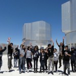 Jóvenes de la región de Antofagasta participan en campamento para futuros científicos