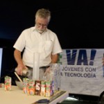 Ciencia y gastronomía se unen en el segundo día de Chile VA! Mejillones