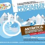 Comienza ciclo 2013 de conferencias científicas “Los Miércoles en la Academia”