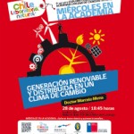 Generación de energía solar en casas y edificios en “Los Miércoles en la Academia”
