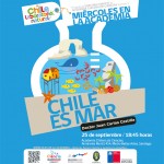 ¿Sabías que Chile es más océano que Tierra? Descúbrelo en “Los Miércoles en la Academia”