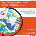 EXPLORA CONICYT abre XVIII Concurso de Proyectos de Valoración y Divulgación en Ciencia, Tecnología e innovación