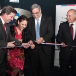 Planetario de la Universidad de Santiago reabrió sus puertas tras millonaria renovación tecnológica