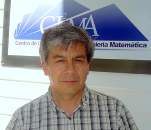 Investigador Gabriel Gatica