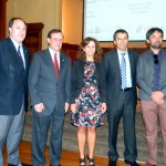 CONICYT participó en Seminario organizado por el COES