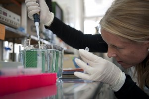 Doctora Soledad Matus, investigadora Instituto Milenio neurociencia Biomédica, BNI y Fundación Neurounion.