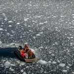 Científicos chilenos estudiarán efectos del cambio global en los mares de la Patagonia y la Antártica
