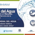 CRHIAM y centro EULA-Chile celebraron el Día Mundial del Agua