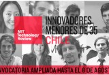 El MIT destacará a jóvenes innovadores chilenos