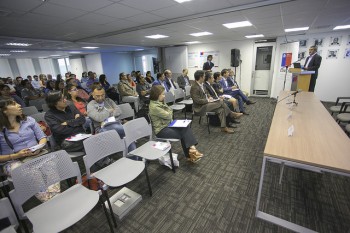 Taller de Bioética de Fondecyt reúne a un centenar de académicos e investigadores