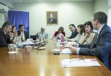 CONICYT y CRUCH sostienen reunión tras aprobarse rendición simplificada de gastos operacionales