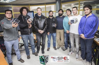 Suchai: Desarrollo espacial chileno de la mano de CONICYT