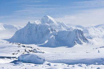 Estudio Fondecyt permite reconstruir clima del pasado utilizando el hielo antártico