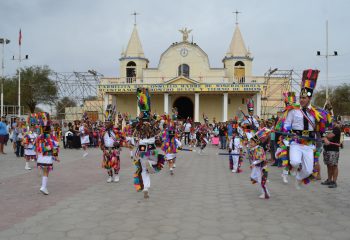 Estudio Fondecyt vincula fiesta de la Tirana  con antiguas tradiciones de la sierra peruana