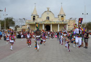 Estudio Fondecyt vincula fiesta de la Tirana  con antiguas tradiciones de la sierra peruana