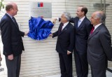 Presidente Piñera inaugura nuevo edificio de CONICYT