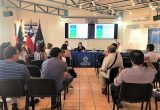 CONICYT se reúne con autoridades de la Universidad Arturo Prat