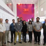 Ganadores Fondef VIU UBB presentan ideas innovadoras a 3M