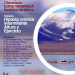 Iquique se convierte en la Capital Iberoamericana de Medicina y Fisiología de Altura