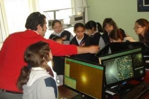 UMCE presentó proyecto Fondef para mejorar enseñanza de las ciencias en educación básica