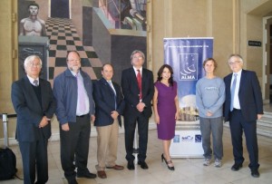 Proyecto Fondef: Innovador proyecto de la USM proveerá a la Red de Telescopios ALMA de un sofisticado observatorio virtual