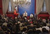 Presidenta Bachelet firma Proyecto de Ley que crea el Ministerio de Ciencia y Tecnología