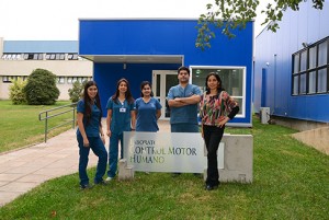 Universidad de Talca inaugura laboratorio kinesiológico con apoyo de CONICYT