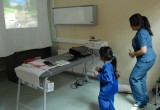 Proyecto de realidad virtual financiado por FONIS rehabilita a niños de la Teletón