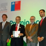 Editorial Internacional entregó premio Scopus 2013 a ocho científicos chilenos