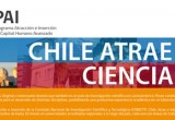 Chile Atrae Ciencia