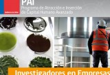 Investigadores en Empresas 